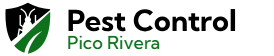 Pico Rivera Pest Control Company Logo